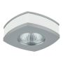 Prezent ELEGANT szklo FIX 71038 Lumină montată pe suprafață 1x50W/GU10 IP20