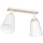 Emibig ATLAS 724/2 Spot 2x60W/E27 IP20