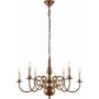 Endon CHAMBERLAIN 72985 Candelabru 6x40W/E14
