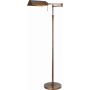 Endon CLARENDON 72977 Lampă de podea 1x60W/E27