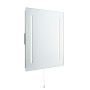 Endon GLIMPSE 72360 Aplique de perete 2x4W/LED 4150K 240LM IP44