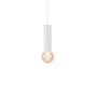 Italux MARVI 722103-1-WH Proiector de șină 1x40W/E27 IP20