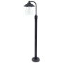 Lutec CATE 7264210213 Lampă de podea 1x60w/e27 ip44