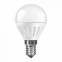 Prezent CFL BULBS 722143046 Bec 4w/e14 2700k 400lm