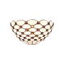Prezent TIFFANY VII. 72 Aplique de perete 1x40W/E14 IP20