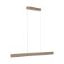 Zuma Line Q-STRETTO 2687-97 Lampă cu pendul 2x41W/Led 2200-5000K 3490lm IP20