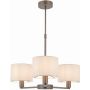 Endon DALEY 73016 Candelabru 3x40W/E14 IP20