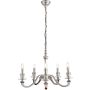 Endon FINSBURY 73598 Candelabru 5x60W/E14 IP20