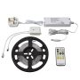 Endon FLEXLINE 73666 Bandă LED 24W/LED 2900K/4500K/6000K 2500LM IP20
