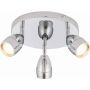 Endon PORTO 73692 Spot 3x5W/GU10 IP44