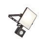 Endon SCIMITAR PIR 73452 Aplique de perete 10W/LED 4000K 800LM IP44