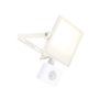 Endon SCIMITAR PIR 73454 Aplique de perete 10W/LED 4000K 800LM IP44