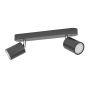 Eglo RECISO-E 74007 spot 2x5W/GU10   IP20
