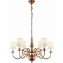 Endon CHAMBERLAIN 74452 Candelabru 6x40W/E14
