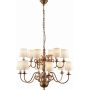 Endon CHAMBERLAIN 74453 Candelabru 12x40W/E14