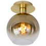 Lucide MARIUS 74114/01/02 Lampă de tavan 1x60w/e27 ip20