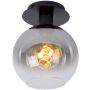Lucide MARIUS 74114/01/30 Lampă de tavan 1x60w/e27 ip20
