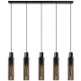 Lucide ORLANDO 74404/05/65 Lampă cu pendul 5x40w/e27 ip20