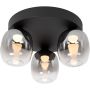 Lucide TAMINO 74119/15/30 Lampă de tavan 3x5.6w/led 3000k 500lm ip20