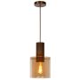 Lucide TOLEDO 74405/01/62 Lampă cu pendul 1x40w/e27 ip20