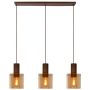 Lucide TOLEDO 74405/03/62 Lampă cu pendul 3x40w/e27 ip20