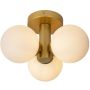 Lucide TRUDY 74116/03/02 Lustră de tavan 3x40w/g9 ip44