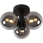 Lucide TRUDY 74116/03/30 Lustră de tavan 3x40w/g9 ip44