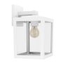 Eglo OLGIATA-E 74173 kinkiet 1x60W/E27   IP44