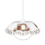Prezent LYRA ACRYL I. 74197 H03 Lampă cu pendul 1x60W/E27 IP20