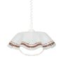 Prezent LYRA ACRYL I. 74197 H06 Lampă cu pendul 1x60W/E27 IP20