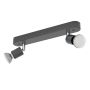 Eglo STECCI-E 74212 spot 2x5W/GU10   IP20
