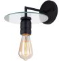 Altavola Design DIGITAL LOFT LA017/W_black Aplique de perete 1x40W/E27 IP20