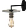 Altavola Design DIGITAL LOFT LA017/W_gold Aplique de perete 1x40W/E27 IP20