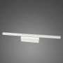 Altavola Design Linea No.1 LA089/W_38,5_ 3k_white Aplique de perete 1x9W/LED 3000K 540lm IP44