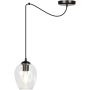 Emibig LEVEL 756/1 Lampă cu pendul 1x60W/E27 IP20
