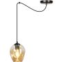 Emibig LEVEL 758/1 Lampă cu pendul 1x60W/E27 IP20
