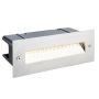 Endon SEINA 75527 Lampă de scări montată 2W/LED 4000K 100LM IP44