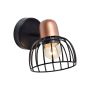Prezent BASKET 75462 Aplique de perete 1x60W/E27 IP20
