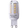 Prezent LED BULBS 75219 Bec 3w/g9 4000k 300lm