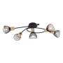 Prezent PONY 75558 Lampă de tavan 5x25W/E14 IP20