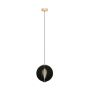 Zuma Line ORB 7510344 Lampă cu pendul 1x40W/E27 IP20