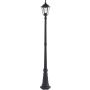 Endon BURFORD 76551 Felinar 1x60W/E27 IP44