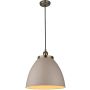 Endon FRANKLIN 76327 Lampă cu pendul 1x40W/E27 IP20