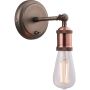Endon HAL 76338 Aplique de perete 1x40W/E27 IP20