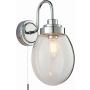Endon HAMPTON 76304 Aplique de perete 1x4W/E14 IP44