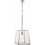 Endon HURST 76225 Lampă cu pendul 1x40W/E27 IP20