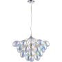 Endon INFINITY 76450 Lampă cu pendul 6x28W/G9 IP20