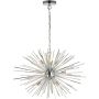 Endon LENA 76350 Lampă cu pendul 9x28W/G9 IP20