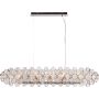 Endon MARELLA 76507 Lampă cu pendul 8x40W/E14 IP20