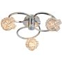 Endon TALIA 76285 Lampă de tavan 3x28W/G9 IP20